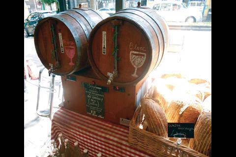 Every Simply Fresh is different, tailored to suit the local demographic in terms of ranging and links with the community as far as the supplier base is concerned.